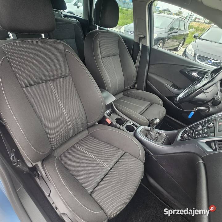 Okazja Opel Astra J Sport Tourer Super Stan diesel Kutno