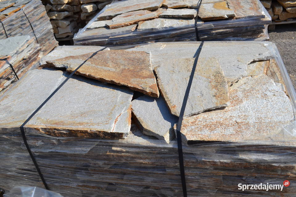 KWARCYT KAMIEŃ NATURALNY Kamien Elewacyjny Kraków