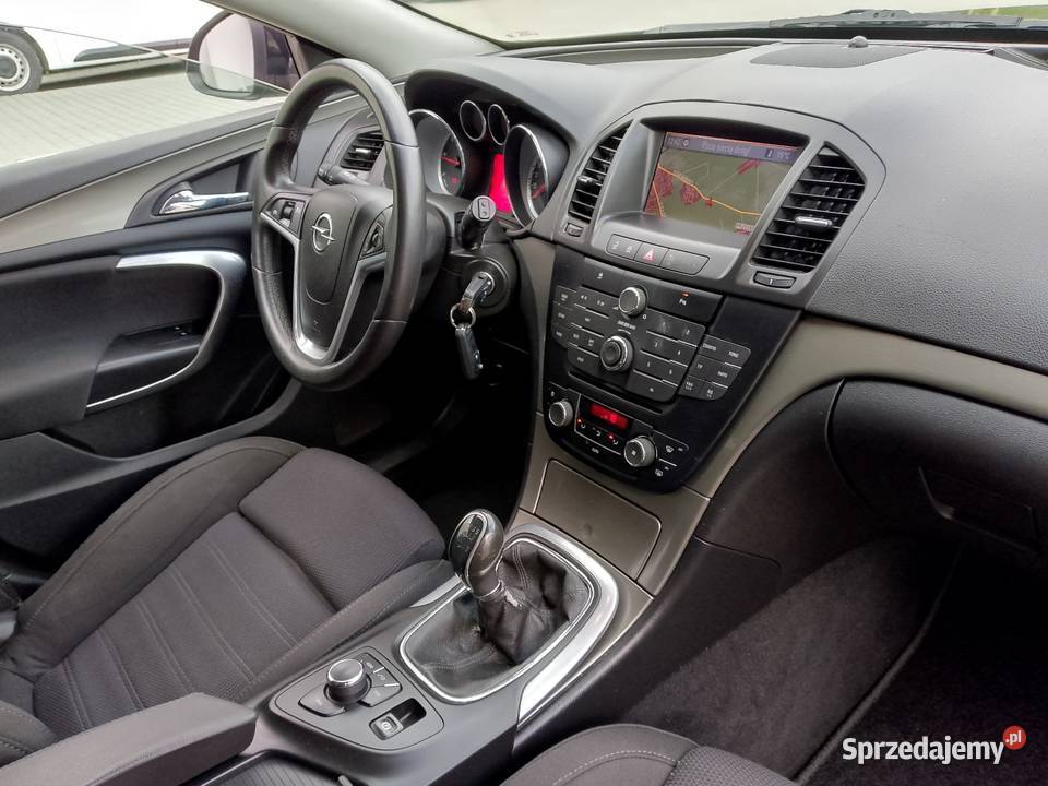 Opel Insignia Sports Tourer wielkopolskie Swarzędz