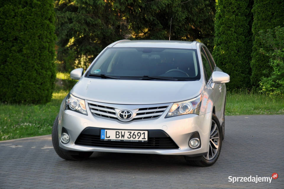 Toyota Avensis Ostrów Mazowiecka sprzedam