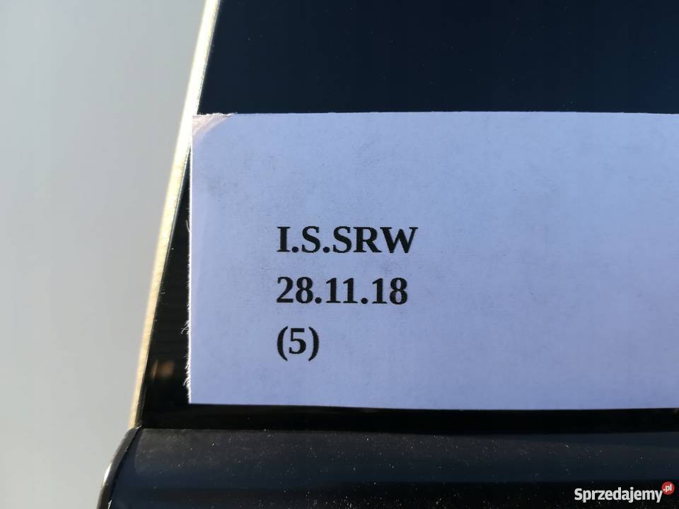 DRZWI TYLNE LEWE TYŁ LEXUS IS220D IS250 II 0513 Nowy Tomyśl