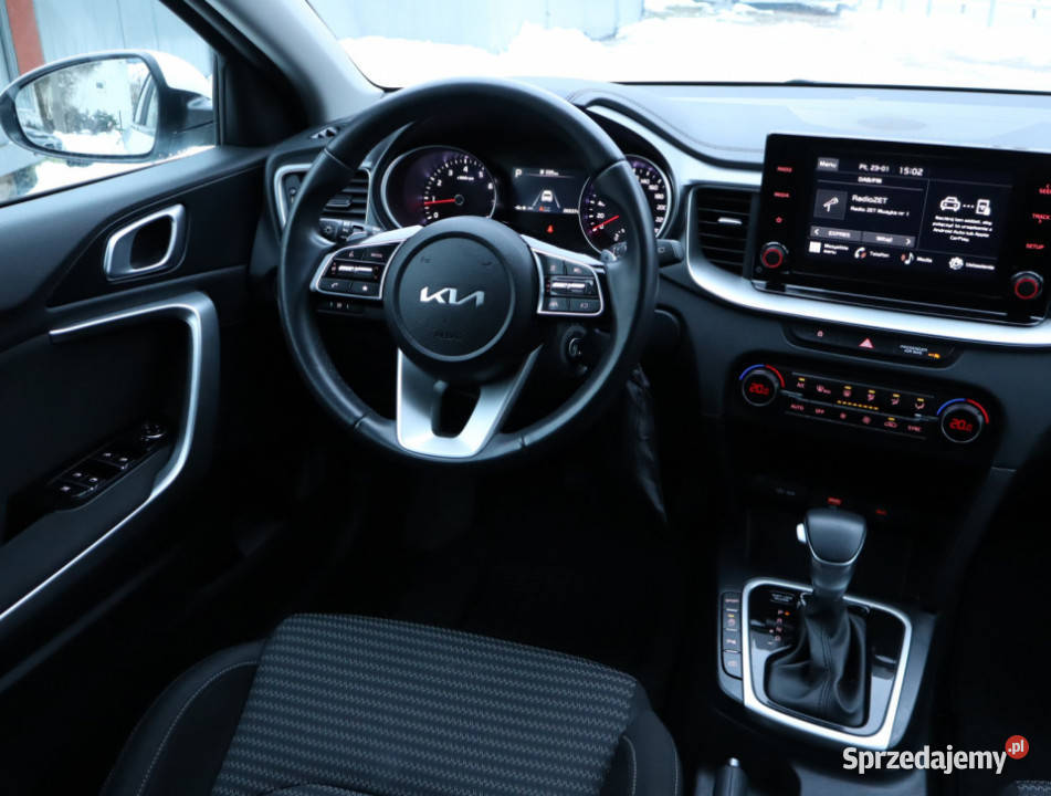 Kia XCeed 15 TGDI bluetooth Piaseczno