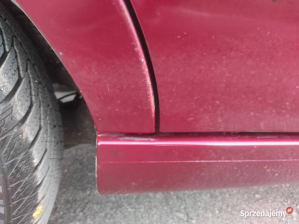 Skoda Felicja 13 Rosanów