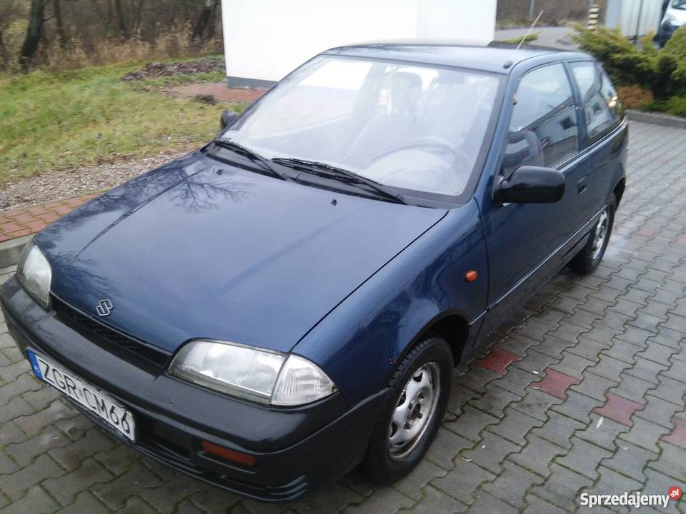 Suzuki Swift 10 ORYGINALNY PRZEBIEG BEZWYPADKOWY zachodniopomorskie Gryfino
