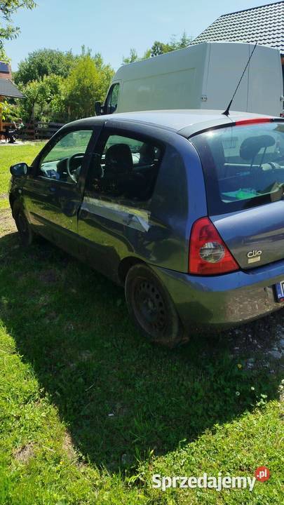 Sprzedam Clio Wojcieszów