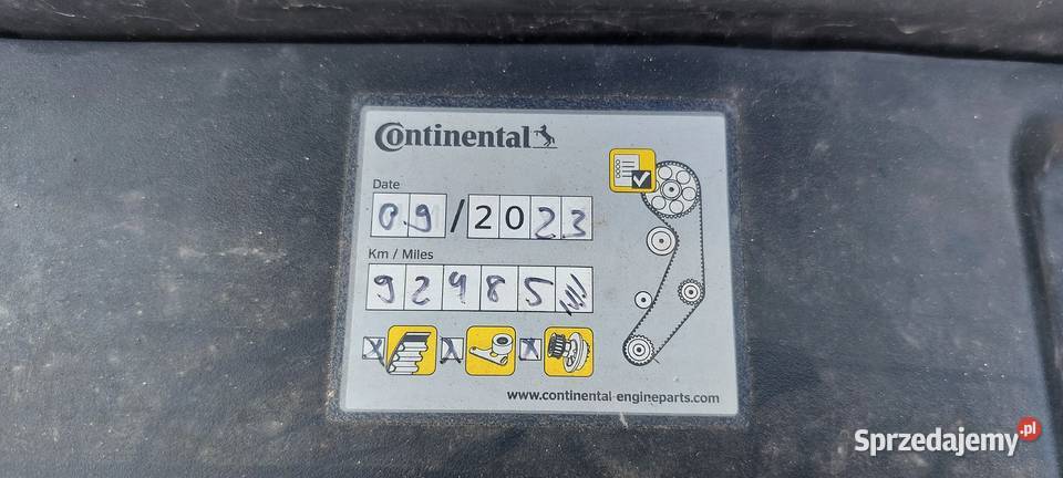 Chevrolet Nubira Daewoo Lacetti 18 benzyna CDX elektryczne szyby Słupno