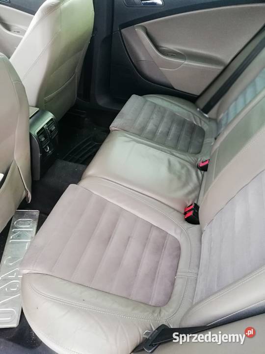 Fotele Passat b6 kombi Domaszowice