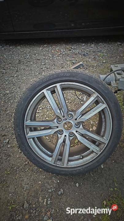 BMW felgi m pakiet 18 wielkopolskie Pleszew