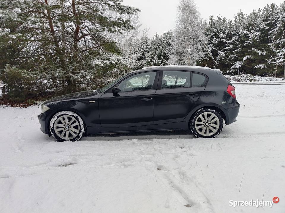 BMW Seria 1 E87 118D 20D 2006 Zamiana Bogoria