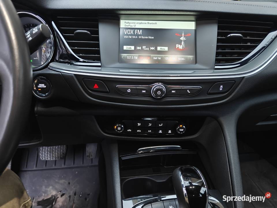 Sprzedam Opla Insignia sport tourer 20 diesel 57163km Warszawa