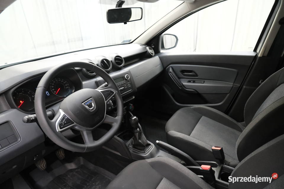 DACIA DUSTER 2022 999 ccm 91 Ursynów