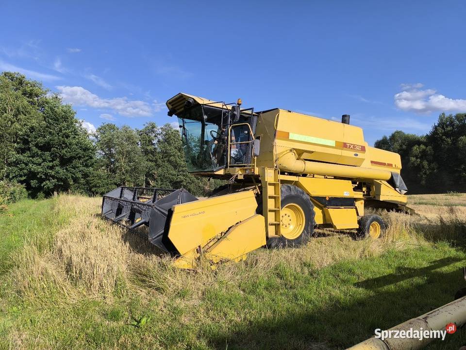 Holland tx32 sprzedam