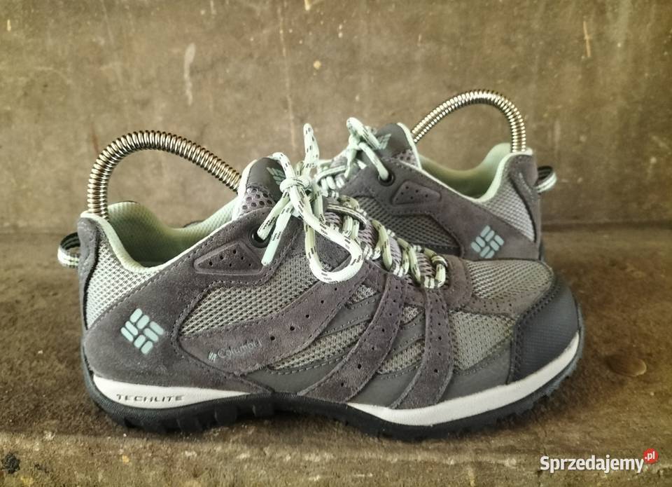 Buty Damskie Trekkingowe Columbia 35 Wałbrzych