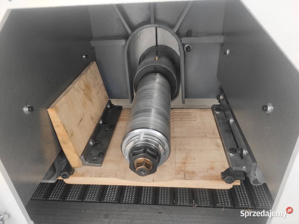 Wielopiła gąsienicowa VANHOLD M300 nowa