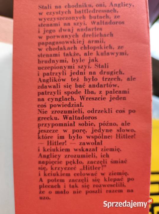 Jerzy Putrament Akropol świętokrzyskie Kielce
