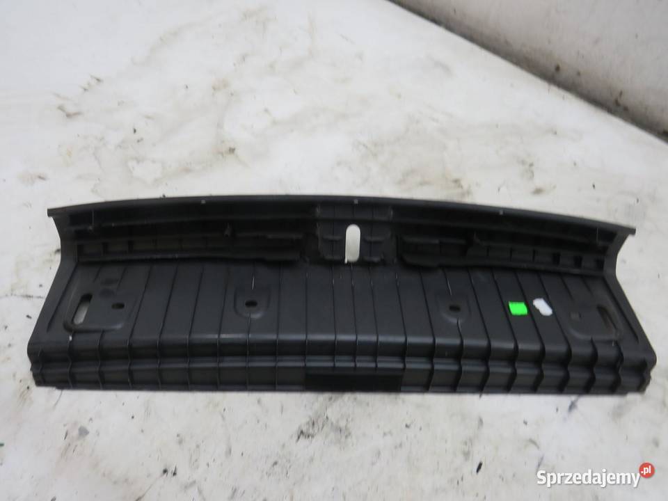 OSŁONA PASA TYLNEGO BMW F20 7221871 osobowe Podszybia