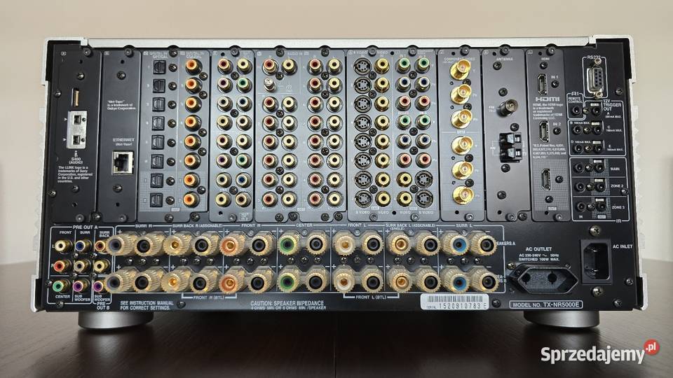 Onkyo Integra TX5000E łódzkie Piotrków Trybunalski