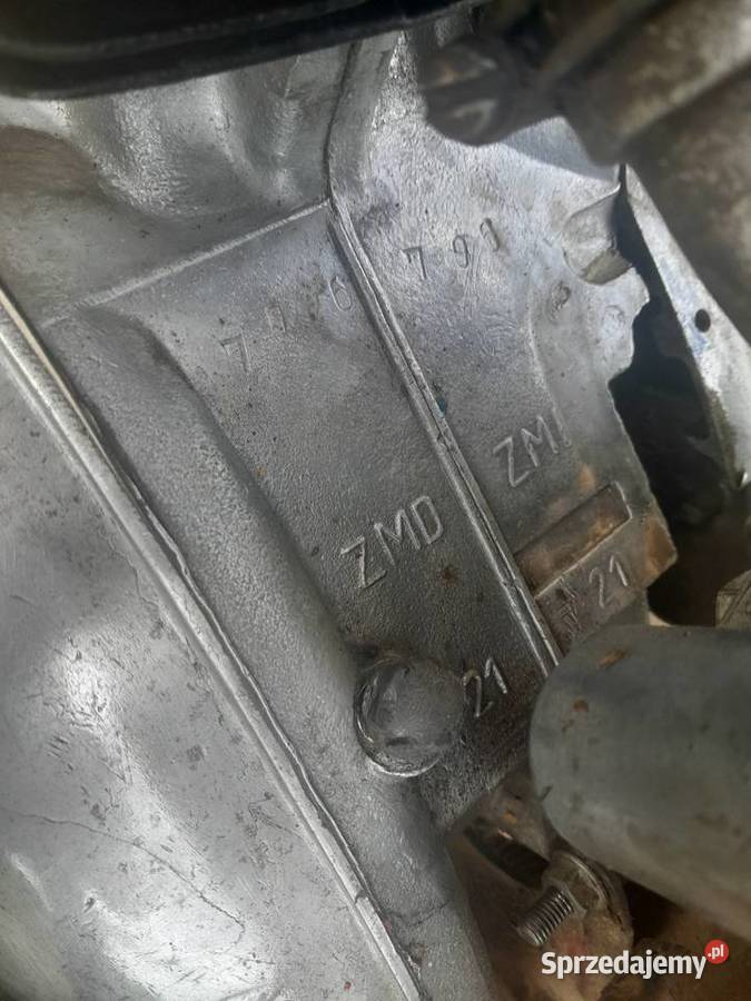 Wsk 125 garbuska Rok produkcji 1976 małopolskie Piotrkowice