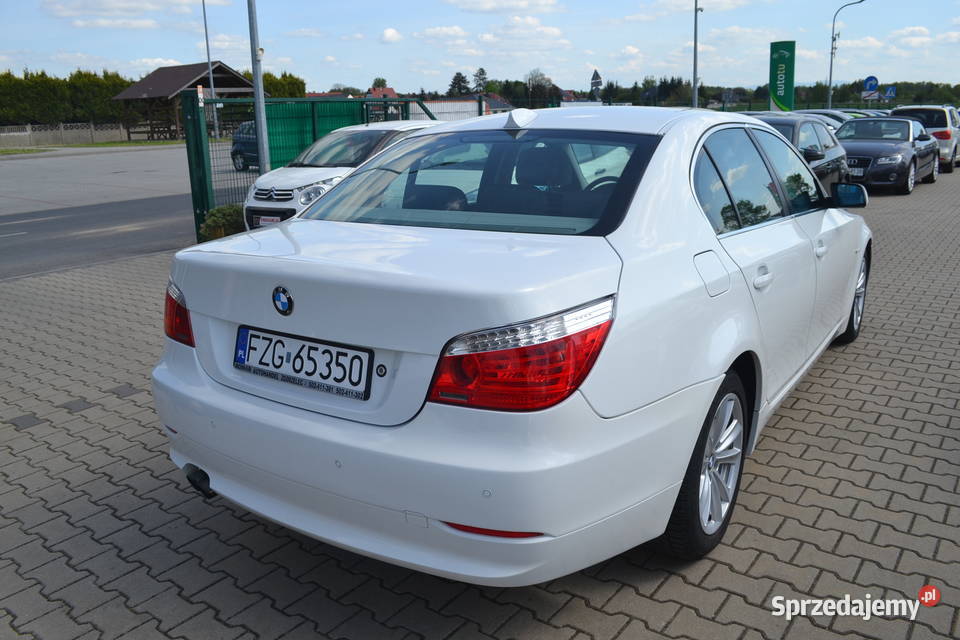 BMW 525i ZAREJESTROWANY 44 Zgorzelec