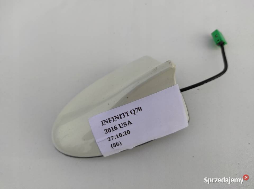ANTENA GPS INFINITI Q70 M35 M37 USA osobowe Nowy Tomyśl