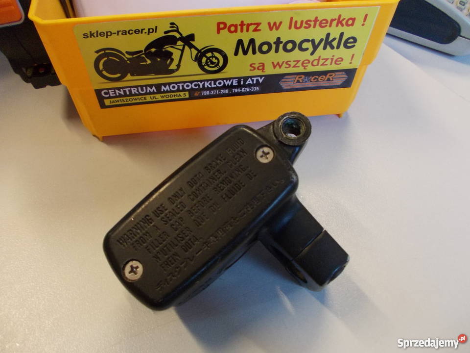 Pompa hamulca przód Honda Shadow VT750 C2 RC44 Jawiszowice