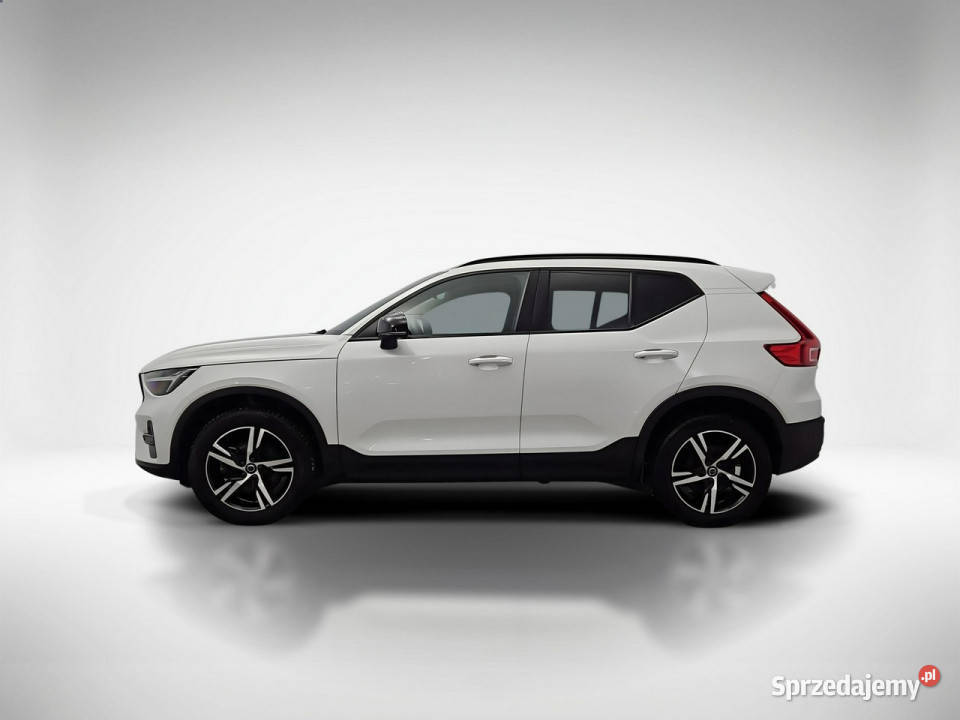 Volvo XC 40 B4 Plus Dark aut Z Polskiego Salonu czujnik deszczu Warszawa