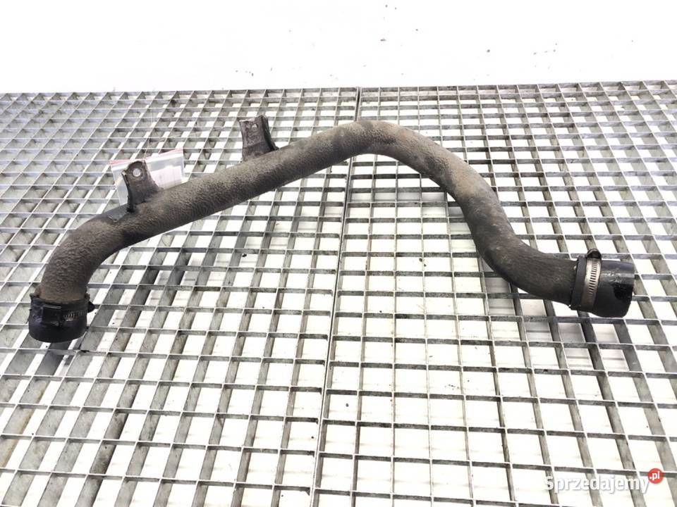 RURA INTERCOOLERA HYUNDAI i40 17 136 PRZEWÓD osobowe Powietrza Części samochodowe sprzedam