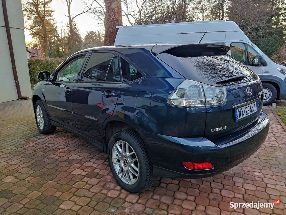 Lexus RX400 Hybryda sprzedam