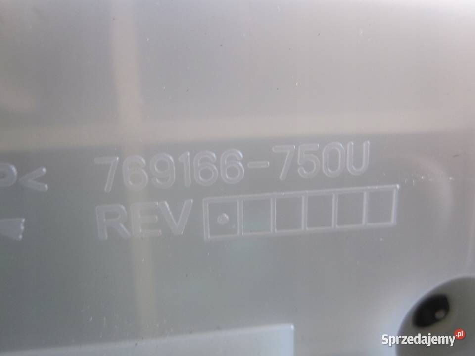 OPEL MERIVA B 12r licznik zegary 13349519 ANGLIK świętokrzyskie Kielce