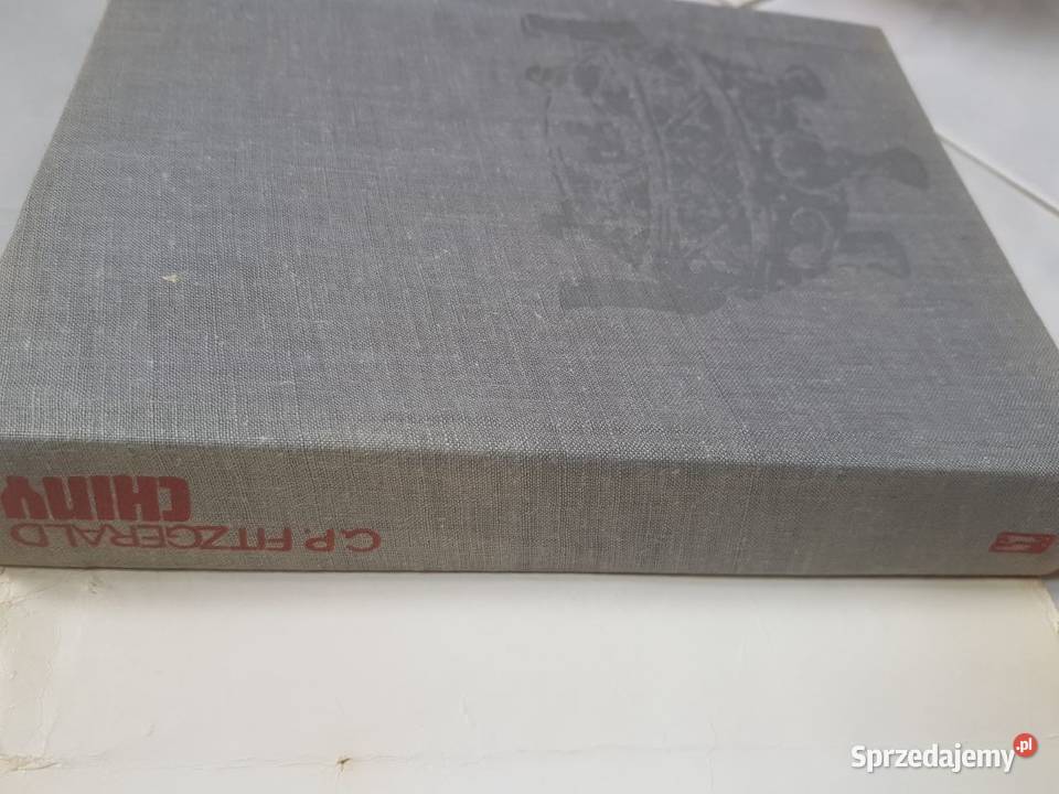 Chiny Zarys historii kultury Charles Patrick Kielce