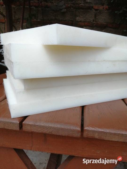 Płyta hdpe 30 mm grubość Szkaradowo