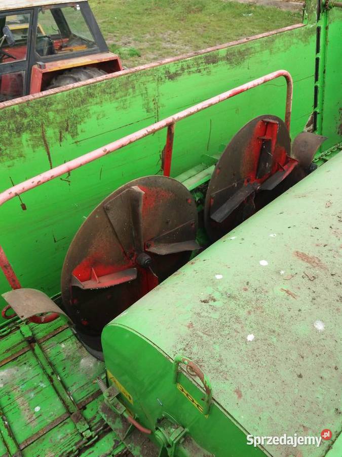 Rozrzutnik Unia Tytan 14