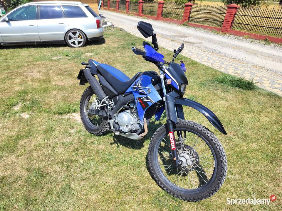 Yamaha XT125R Klęczany