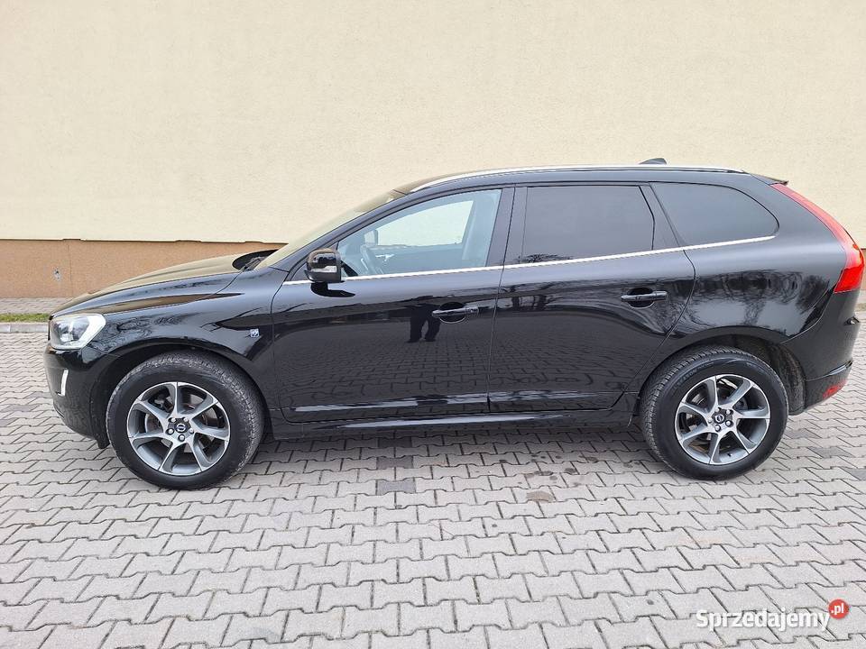 Volvo XC 60 2016Ocean Race190 Zamość