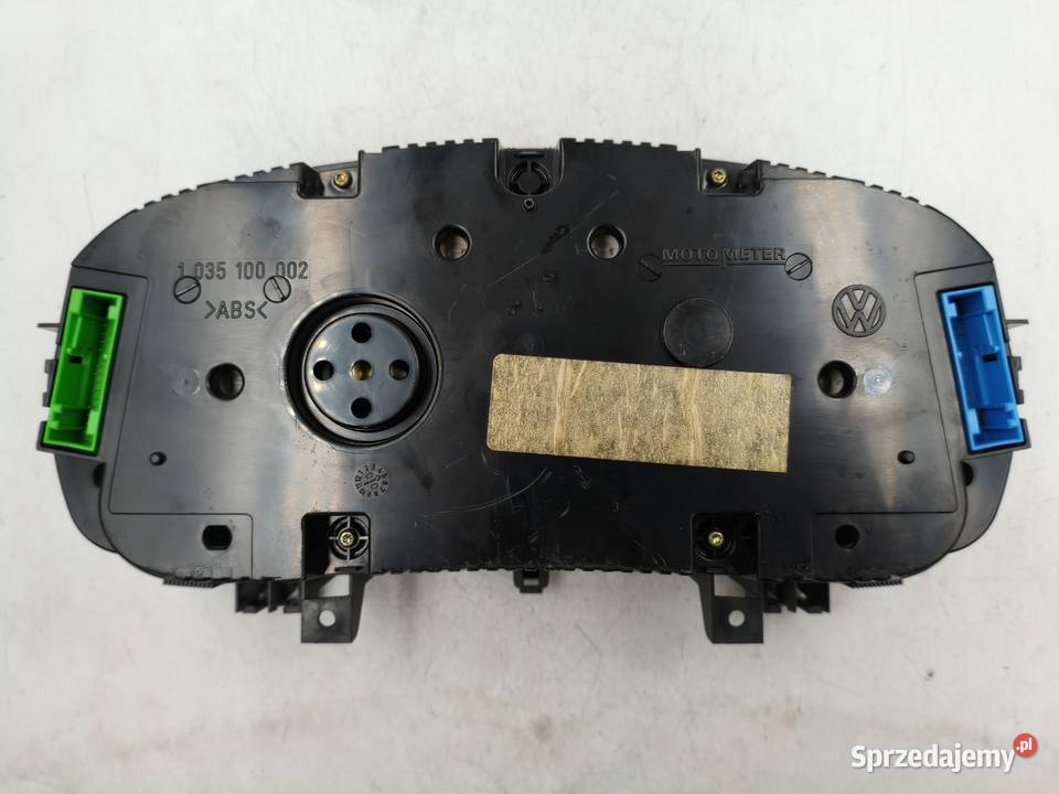 Sterownik Silnika VW Bora Golf IV 19 SDI osobowe