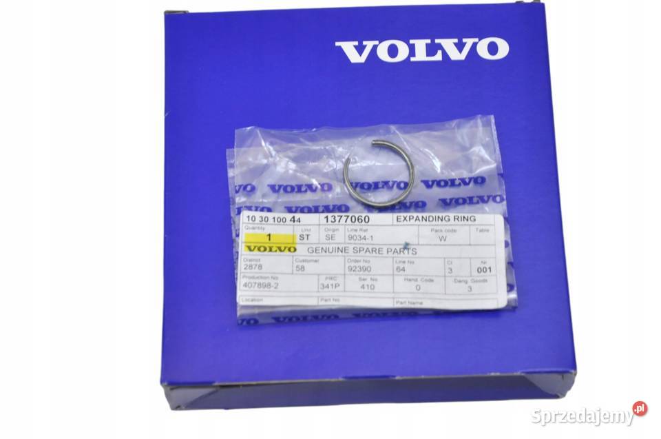 VOLVO 740 760 850 940 960 zabezpieczenie polosi Gadgety motoryzacyjne Bielany Wrocławskie
