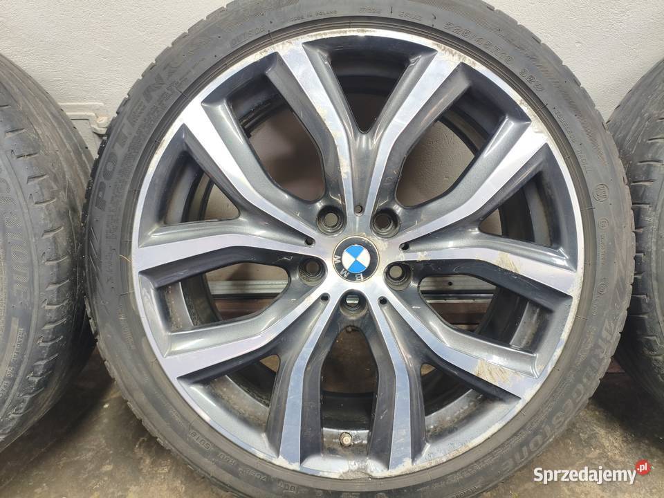 KOŁA felgi do BMW X1 F48 X2 F49 19 5x112 OE lubelskie Bełżyce