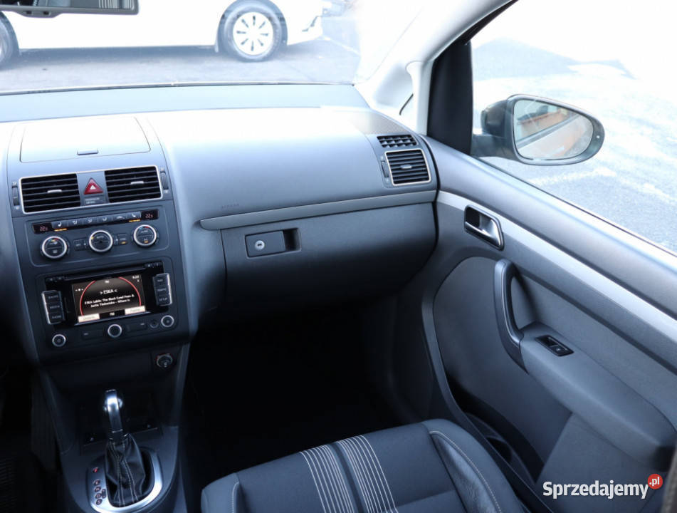 VW Touran 20 TDI Lublin