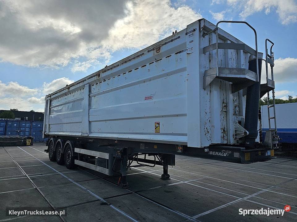 Benalu MARREL 57m3 wywrotka 2020