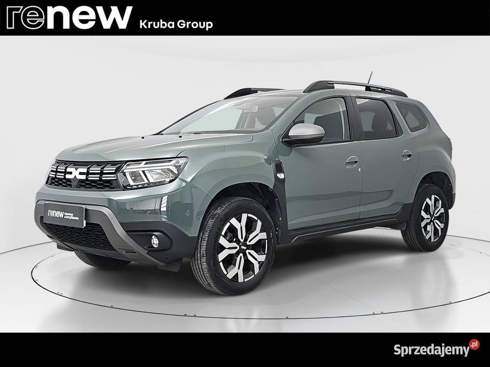 Duster 13 TCe Journey EDC2024R tuner TV