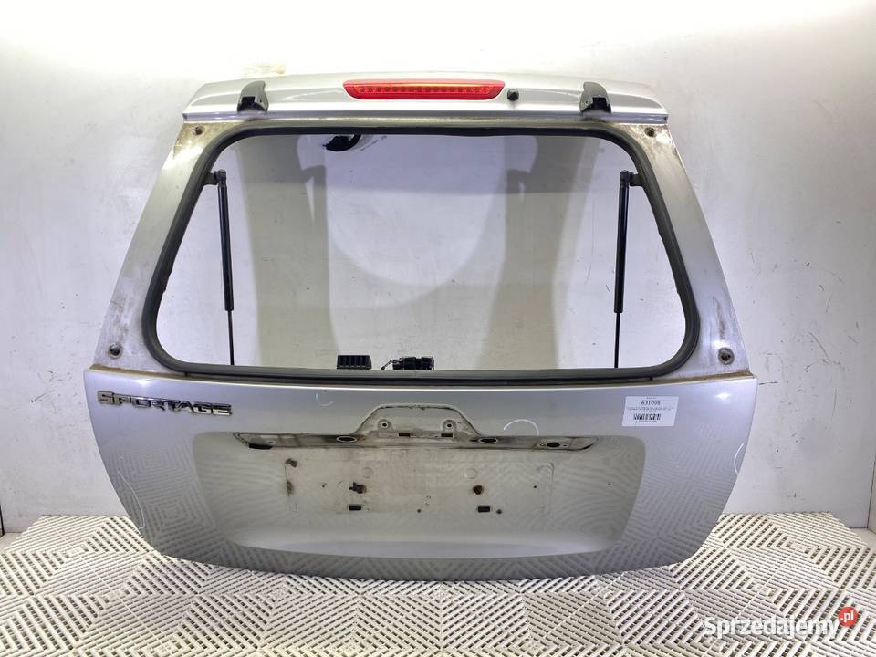 KLAPA TYŁ KIA SPORTAGE II Hatchback TYLNA
