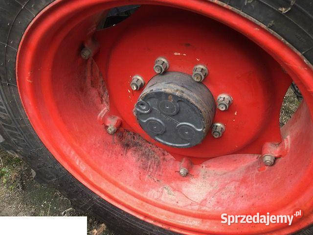 Felga 14x28 Titan Fendt Claas Pozostałe Jastrzębniki