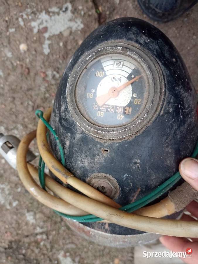 Części do motocykla WSK jawa Gniezno sprzedam