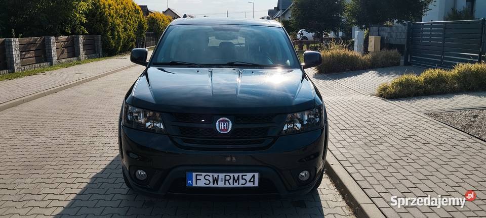 Fiat Freemont Zbąszynek