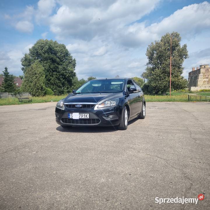 Ford Focus 16 Benzyna 3 Drzwi 1 Właściciel śląskie Siewierz sprzedam