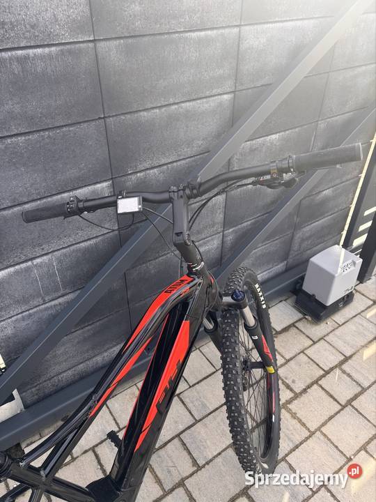 Rower elektryczny BH Atom 29 L Pabianice