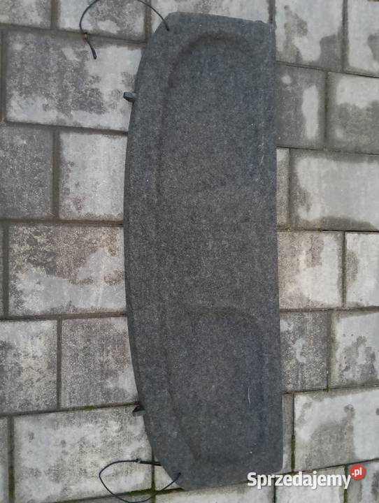 Półka bagażnika Yaris 1 Japonia 9902r wielkopolskie Szamotuły