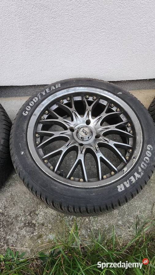 Felgi 4x1143 r17 Józefów