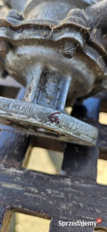 Oryginalna pompa paliwa Syrena 105Fiat Barlinek