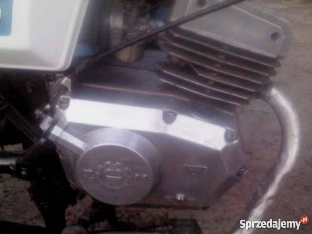 Romet chart 210 zarejestrowany manualna Cekcyn sprzedam